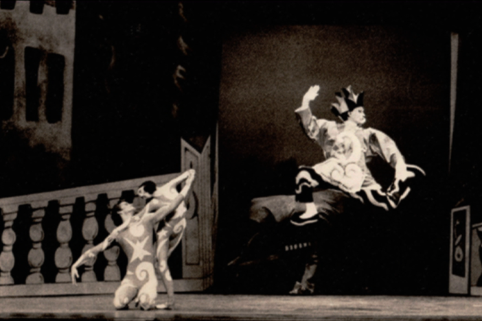 Joffrey: Mavericks of American Dance premieres Friday, December 28, 2012 on PBS