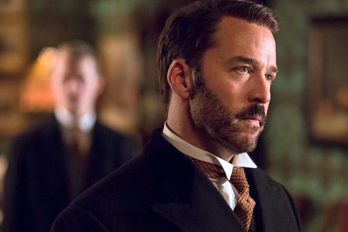 See a preview of the Season 3 premiere of Mr. Selfridge.