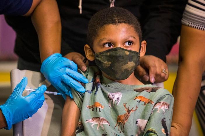 COVID-19 vaccines and children: What you need to know
