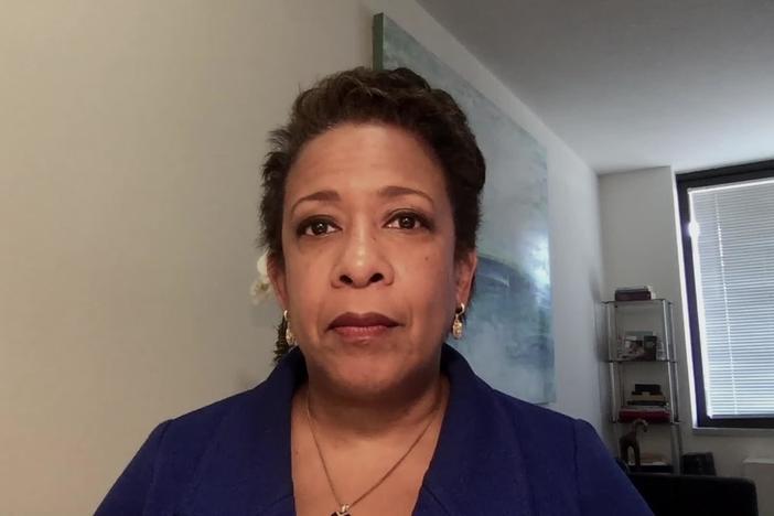 Loretta Lynch discusses the 2020 election and more.