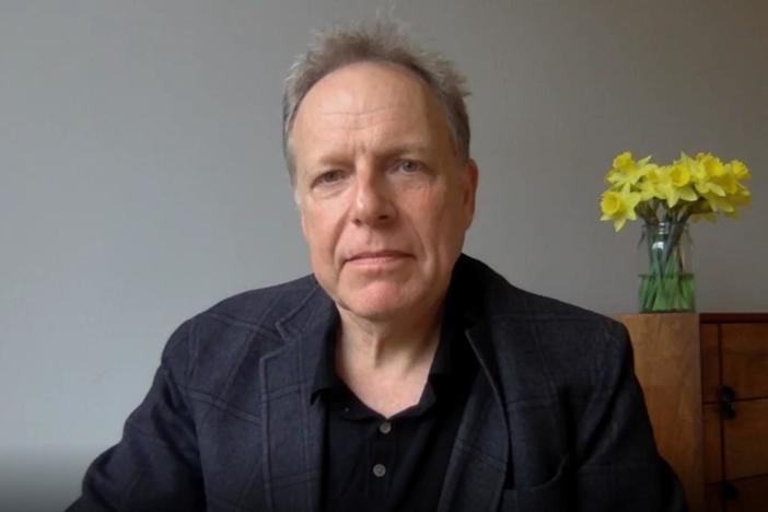 World-renowned Shakespeare scholar James Shapiro joins the program.