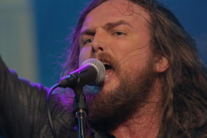 Go behind the scenes at Austin City Limits with J. Roddy & The Business.
