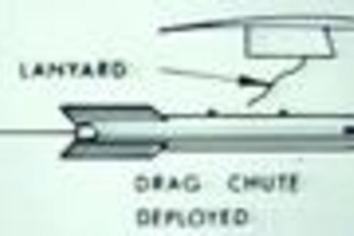 A U.S. Government film on the procedure for the dispersion of a biological weapon.