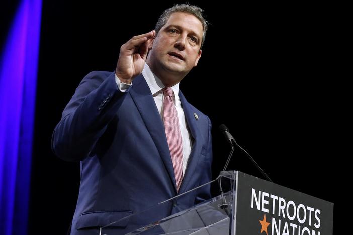 Tim Ryan on China tariffs, environmental policy and immigration