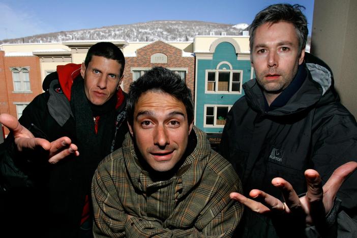 The Beastie Boys on rap, friendship and taking a stand for their values