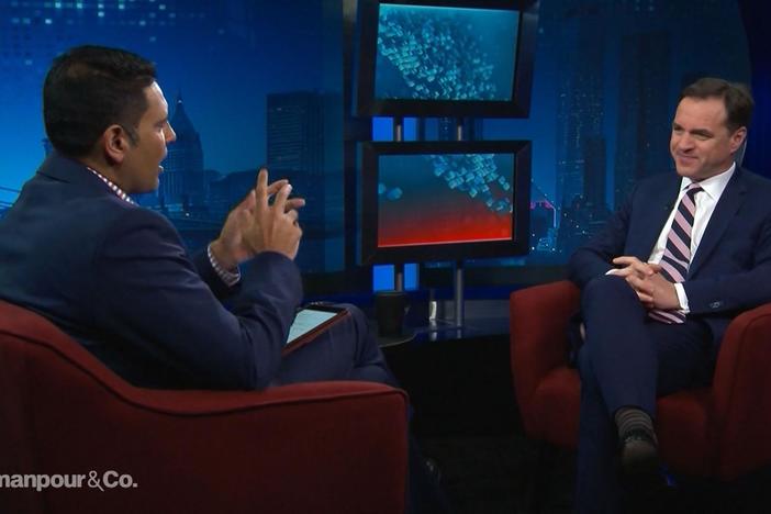 Niall Ferguson sits down with Hari to talk about the rise of hate crimes in America.
