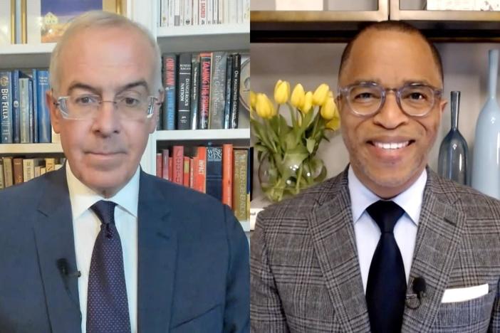 Brooks and Capehart on Russia's invasion of Ukraine, Biden's Supreme Court nomination