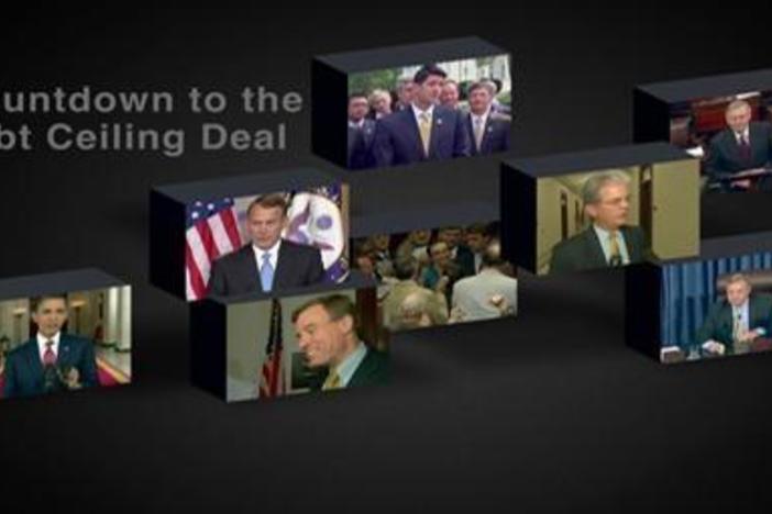 Washington Week monitored the ins-&-outs of the debt ceiling debate for the last 3-months