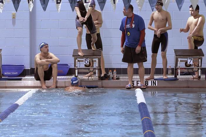 In Clip 3 we meet Kelvin, a teen with both autism and Tourette’s Syndrome.