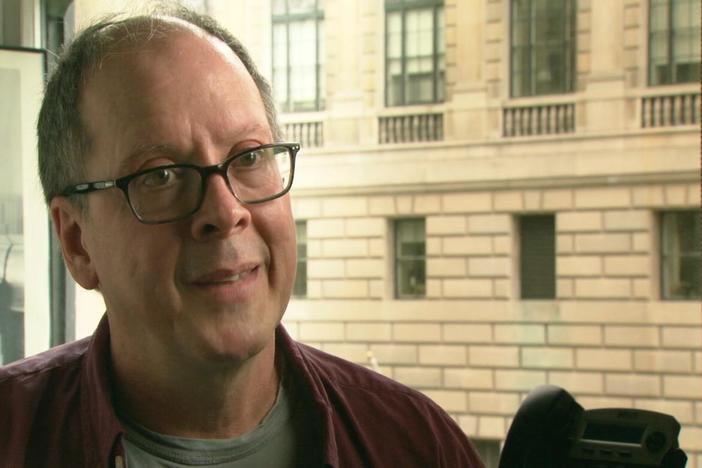 Director Ric Burns describes the art and technology of capturing dance on film.