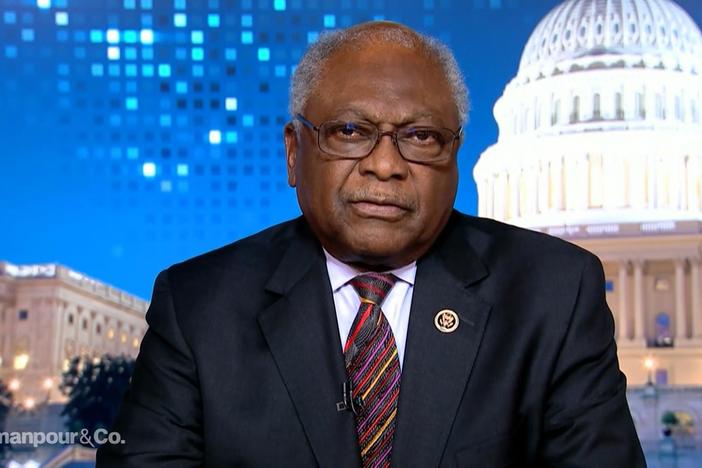 Congressman Jim Clyburn explains why he endorsed Joe Biden.
