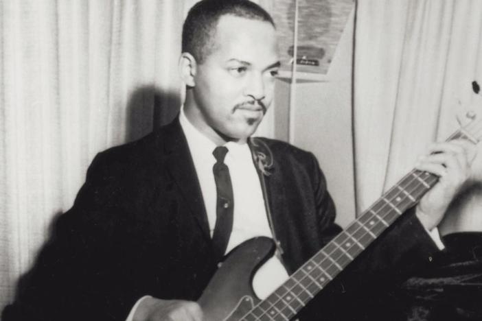 Eduardo Pagan provides background on Motown Records and James Jamerson.