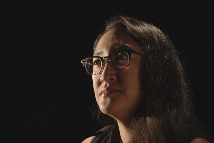 Filmmaker Jasmine Rivera discusses what it means to be a feminist today.