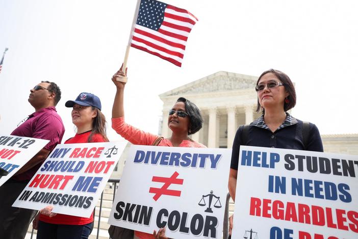 Writer predicts more socioeconomically diverse colleges after end of affirmative action