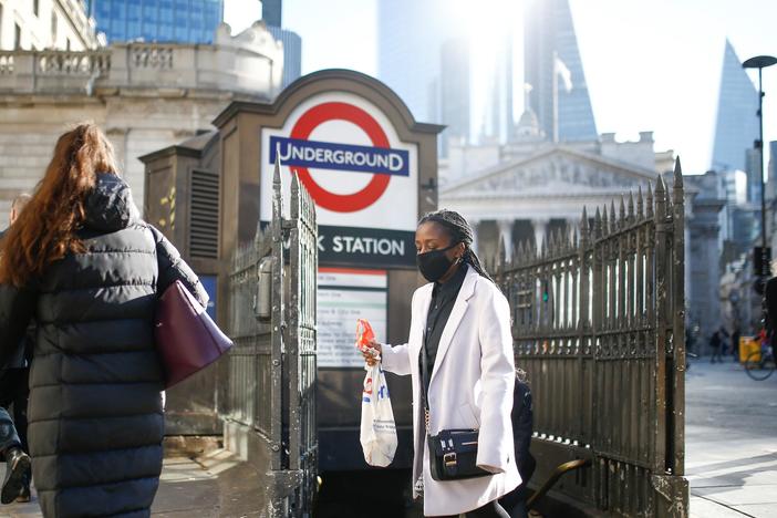 Coronavirus pandemic finally hits home for the United Kingdom