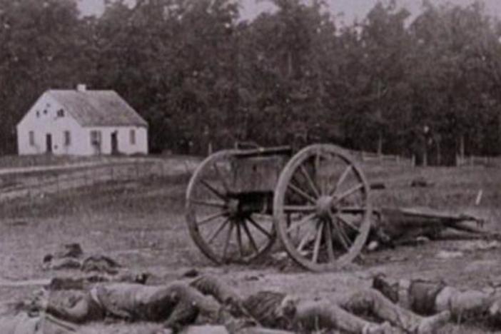 The Civil War was fought in 10,000 places.