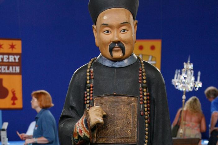 Appraisal: Chinese Export Pottery of Ch'ing Dynasty Official