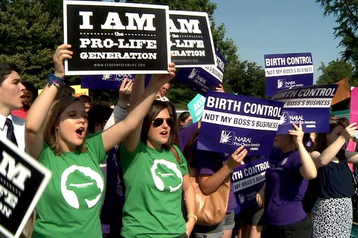 Hobby Lobby Ruling; Donor's Gift of Life; Martyrdom of the Bab