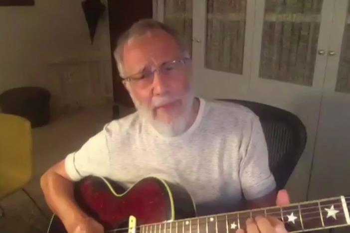 Yusuf/Cat Stevens joins the program.