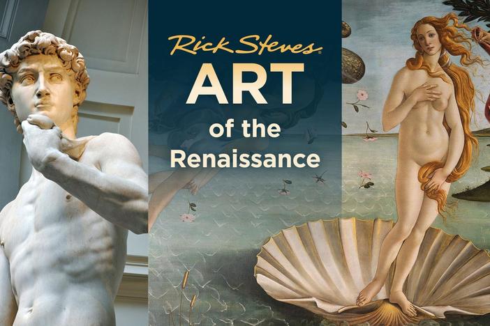 Groundbreaking statues, paintings, and architecture—humanism in Florence and beyond.