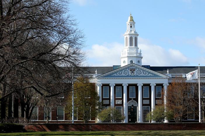 Harvard University details its ties to slavery and promises a reckoning