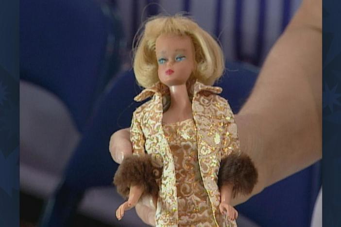 Appraisal: 20th-Century Barbie Doll