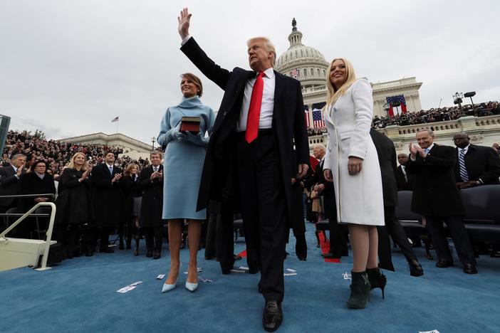 News Wrap: Trump’s inaugural funds reportedly under investigation