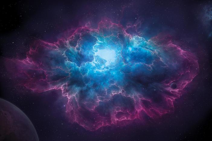 Take a ringside seat as NOVA captures moments of high drama when the cosmos changed.