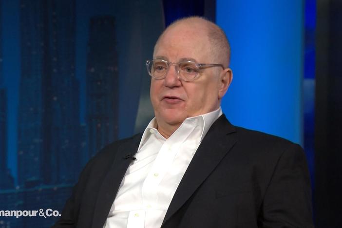 Frank Rich joins the program to discuss his work on "Veep" and "Succession."