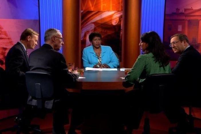 Immigration and '12; the stalled Arab Spring; Ensign's ethics investigation