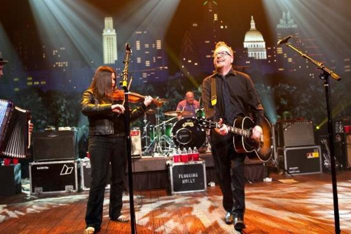 Preview "Saints and Sinners" from the ACL episode featuring Flogging Molly.