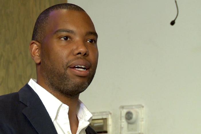 The author of "Between the World and Me" ponders race, religion and the fear of violence.