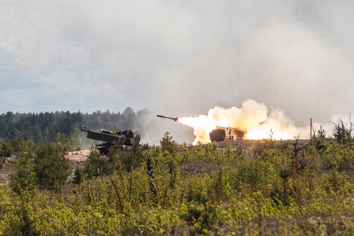 U.S. to send advanced weapons to Ukraine as part of new $700 million aid package