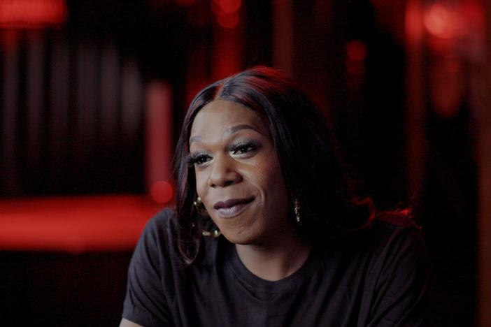 Artist Big Freedia reflects on the similarities between herself and Little Richard.