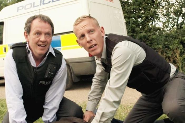 See a scene from Inspector Lewis: Generation of Vipers, airing 7/15/12 on Masterpiece.