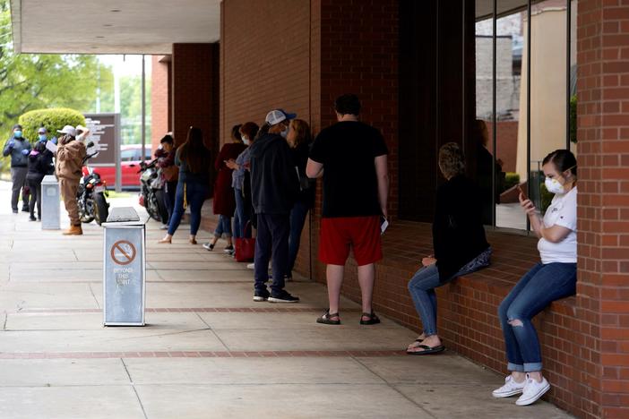 Do May jobs numbers indicate economic recovery has begun?