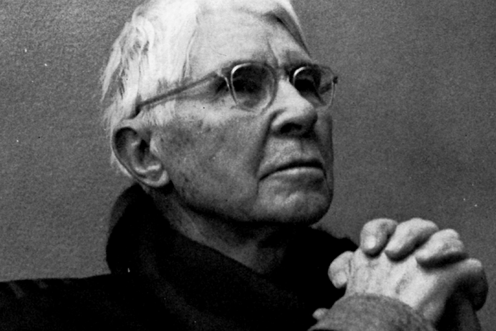 The Day Carl Sandburg Died premiers Monday, September 24, on PBS (check local listings)