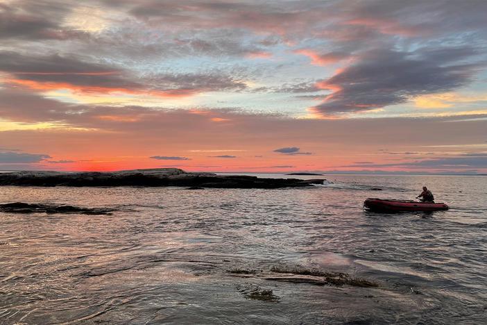 Meet the people leading new efforts to shape the future of the Gulf of Maine and our oceans.