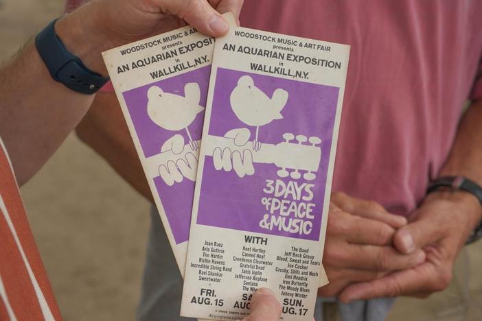 Appraisal: 1969 Woodstock Flyers