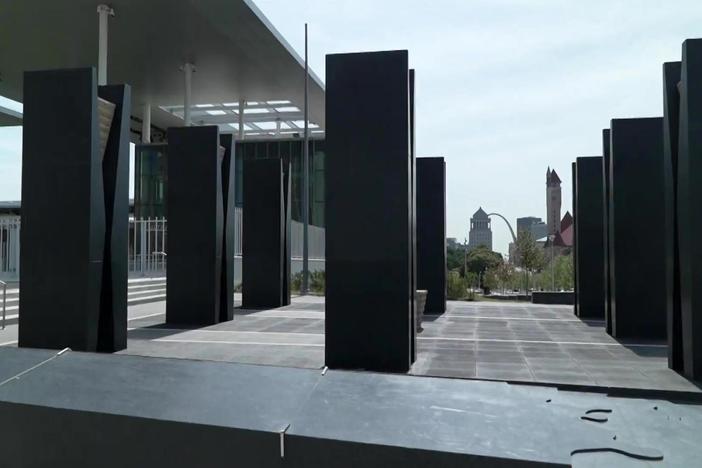 Citywide art project hopes to reveal forgotten history of St. Louis