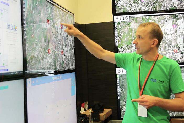 By staging war games, NATO members prepare for cyber attacks