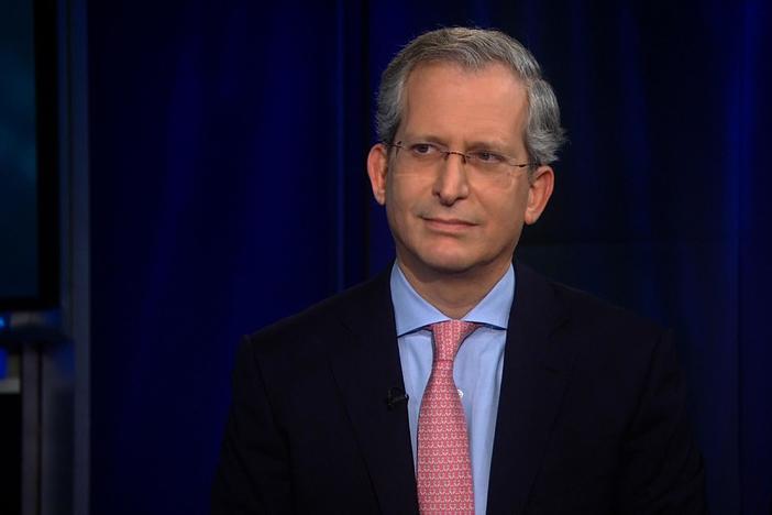 Anthony Gardner discusses what's at stake for foreign policy in the impeachment hearings.