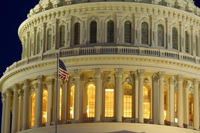 The House of Representatives passed the mammoth $1.3 trillion spending bill.