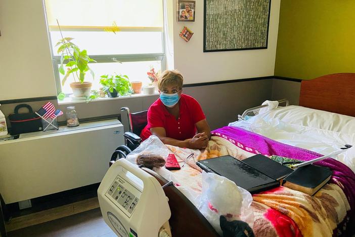 Americans with disabilities need more support during pandemic, say advocates