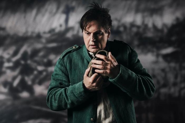 Experience Berg’s tragic apocalyptic opera set before World War I.