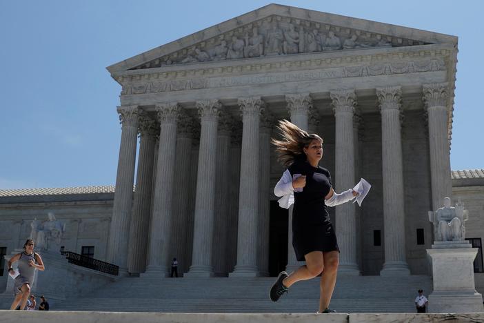 High court ends term with rulings on census, gerrymandering