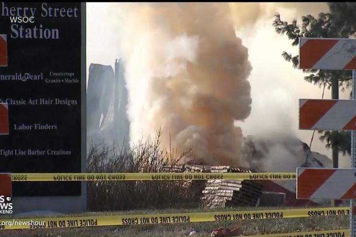 Regulatory gaps leave communities at risk of chemical disasters, advocates say