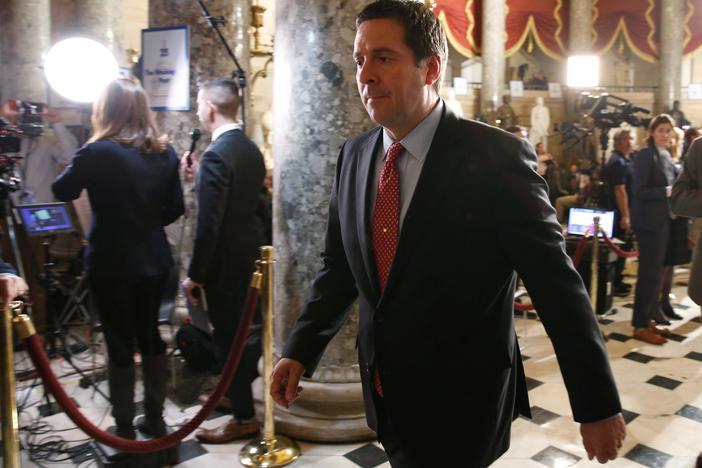 Why the FBI is making public objections to releasing the Nunes memo.