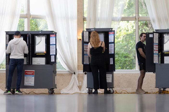Inside Georgia's effort to secure voting machines as experts raise concerns