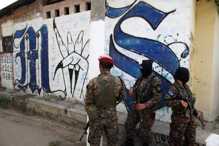 For many in El Salvador, life hangs in the balance, amid fears of brutal gangs
